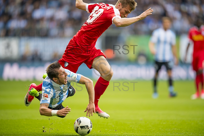 GER, 2.FBL,  TSV 1860 Muenchen  vs. VfL Bochum