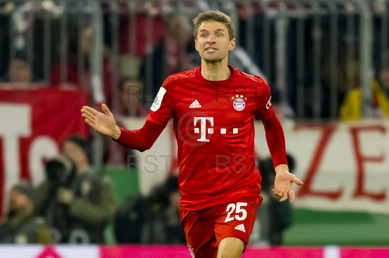 GER, DFB-Pokal, 3. Runde, FC Bayern Muenchen vs 1899 Hoffenheim
