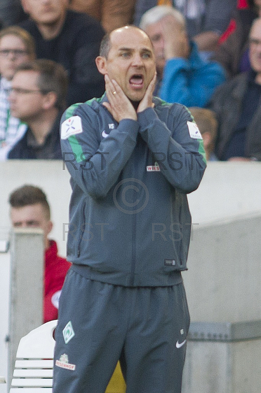 GER, 1.FBL,  VFB Stuttgart vs. SV Werder Bremen