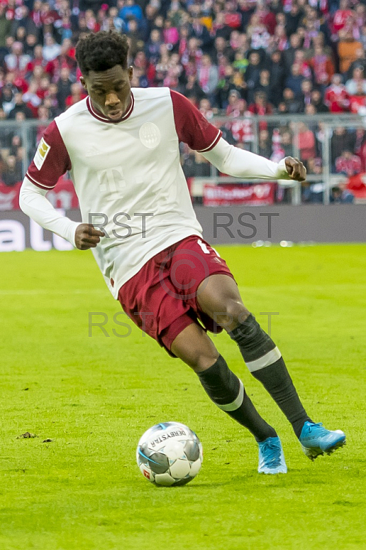 GER, 1.FBL,  FC Bayern Muenchen vs. FC Augsburg