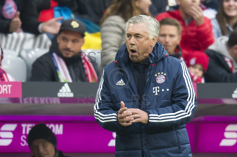 GER, 1.FBL,  FC Bayern Muenchen vs. 1. FSV Mainz 05