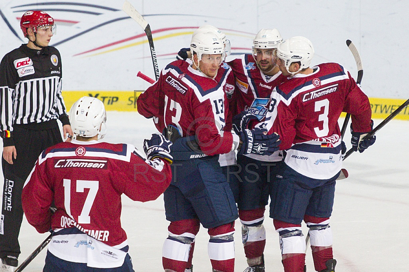 GER, DEL, EHC Red Bull Muenchen vs. Hamburg Freezers