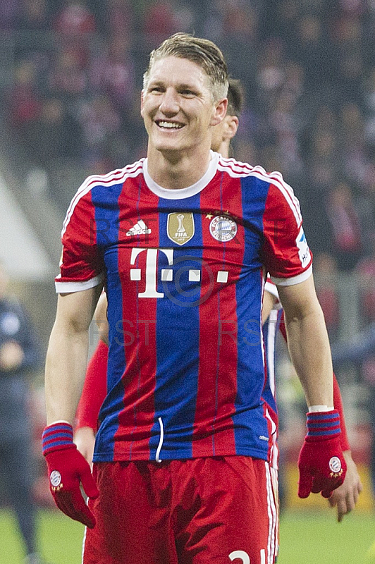 GER, 1.FBL,  FC Bayern Muenchen vs. TSG 1899 Hoffenheim