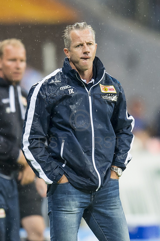 GER, 2.FBL,  TSV 1860 Muenchen  vs. 1. FC Union Berlin  GER, 2.FBL,  TSV 1860 Muenchen  vs. 1. FC Union Berlin