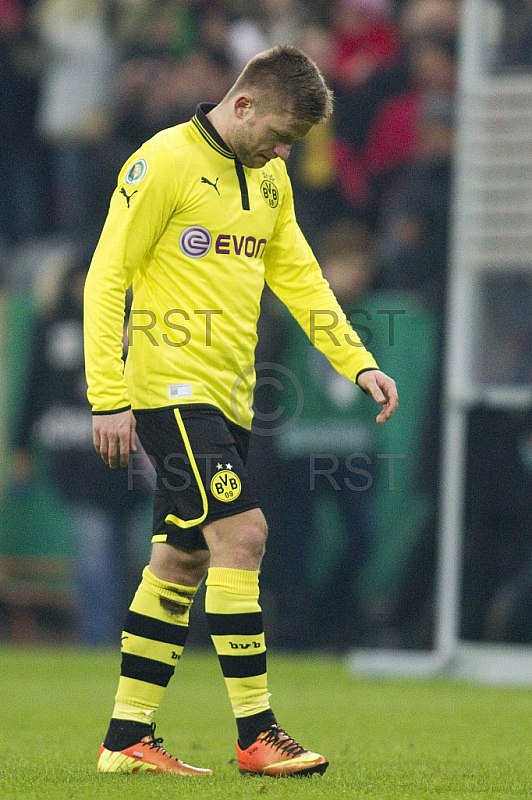 GER, DFB Pokal, FC Bayern Muenchen vs. Borussia Dortmund