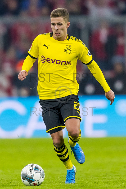 GER, 1.FBL,  FC Bayern Muenchen vs. Borussia Dortmund