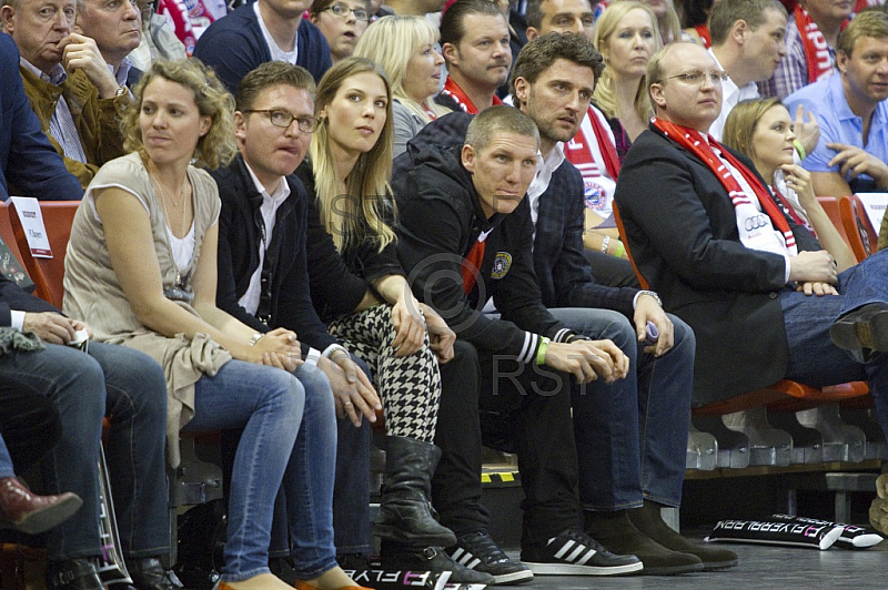 GER, BBL, FC Bayern Muenchen vs. s.Oliver Baskets