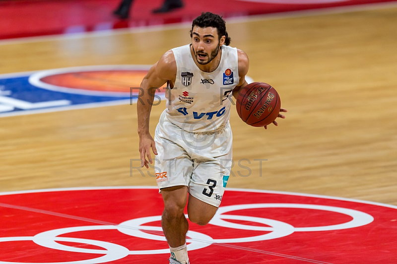 GER, BBL, FC Bayern Muenchen vs. Hamburg Towers