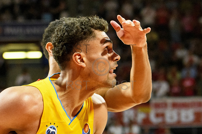 GER, easy credit BBl, Finale Spiel 4, FC Bayern Muenchen Basketball vs. Alba Berlin