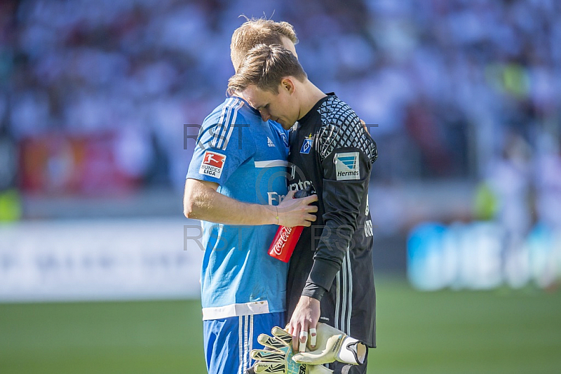 GER, 1.FBL,  FC Augsburg  vs. HSV