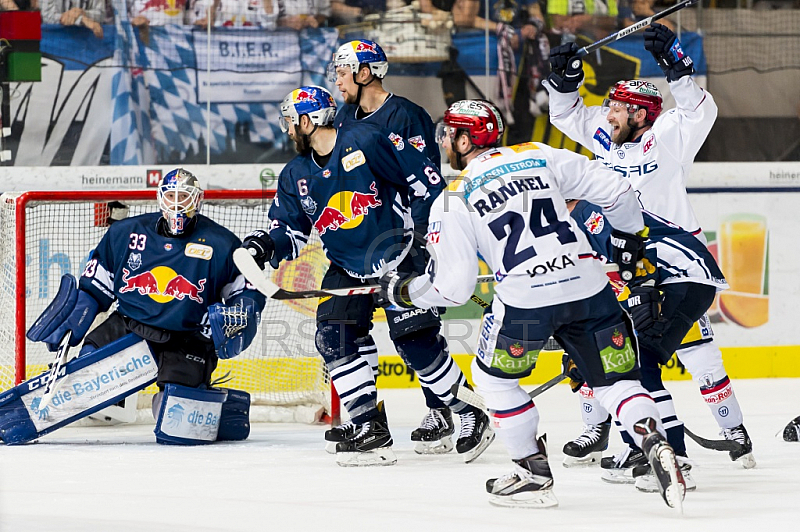 GER, DEL Finale, EHC Red Bull Muenchen vs. Eisbaeren Berlin