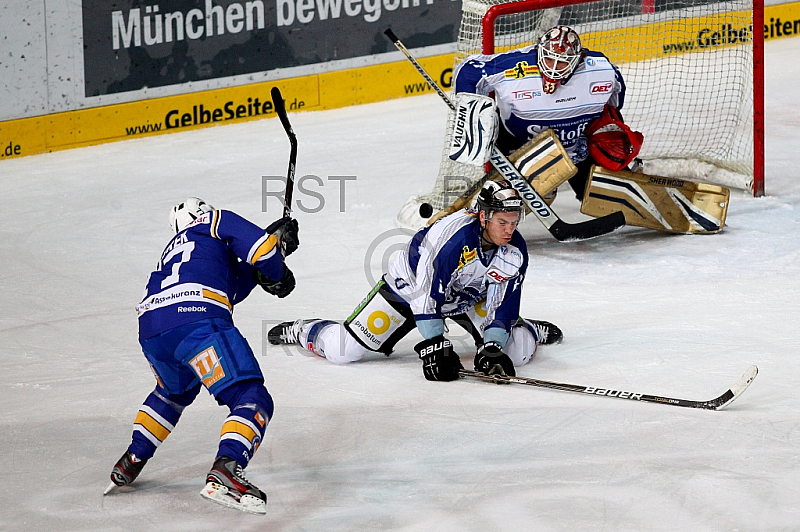 GER, DEL, EHC Muenchen vs. Straubing Tigers