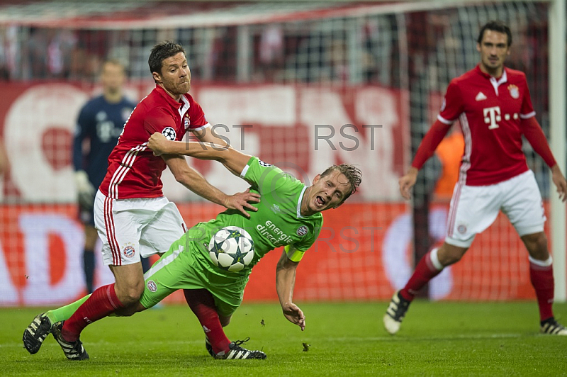 GER, UEFA CL, FC Bayern Muenchen (GER) vs PSV Eindhoven (NED)
