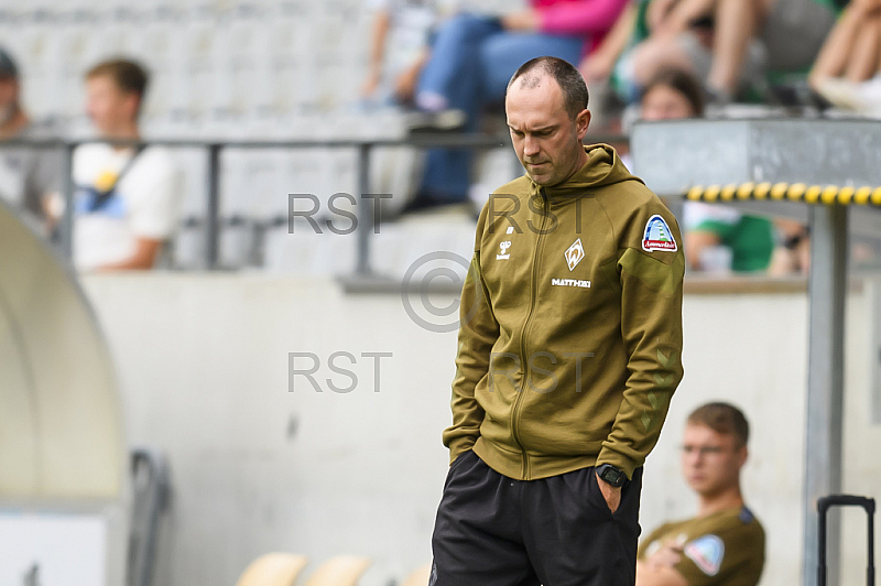 AUT, Fu§ball-Blitzturnier, RB Leipzig vs SV Werder Bremen