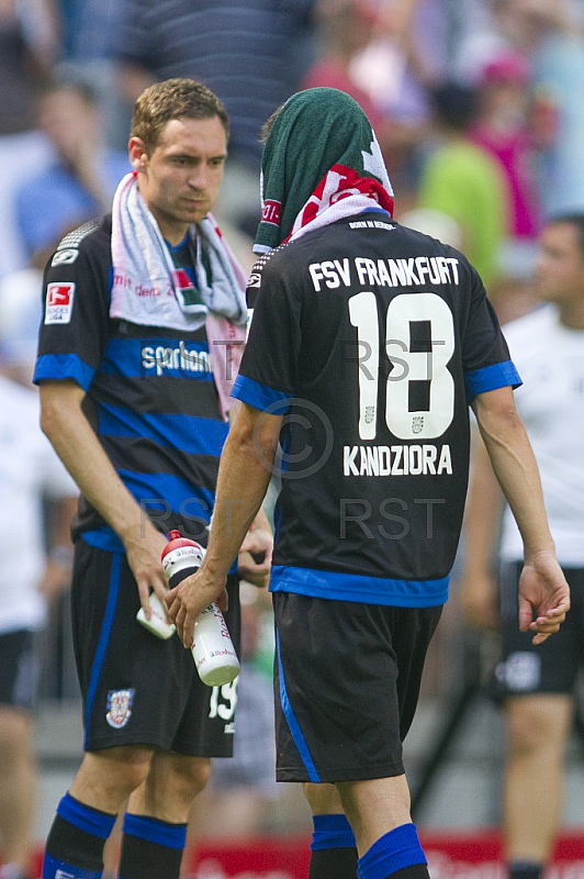 GER, 2.FBL, TSV 1860 Muenchen vs. FSV Frankfurt 1899