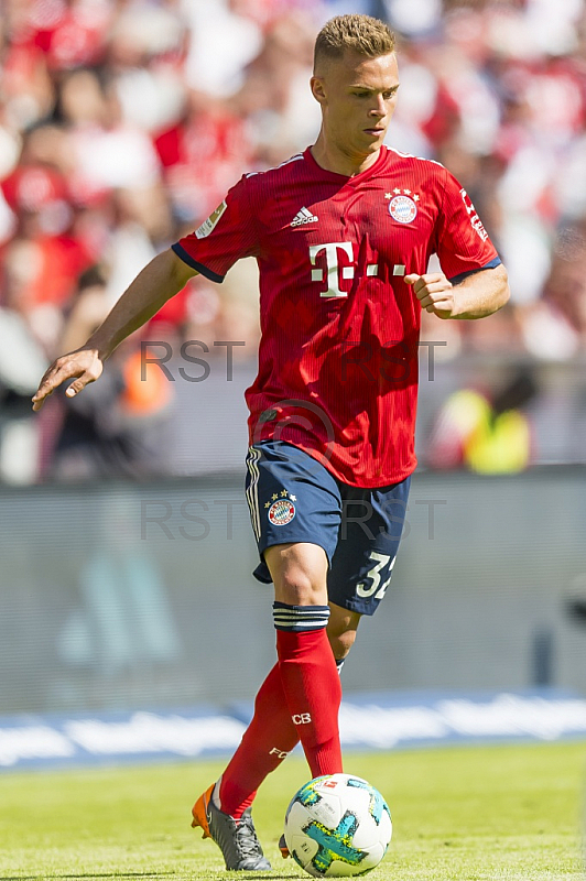 GER, 1.FBL,  FC Bayern Muenchen vs. VfB Stuttgart