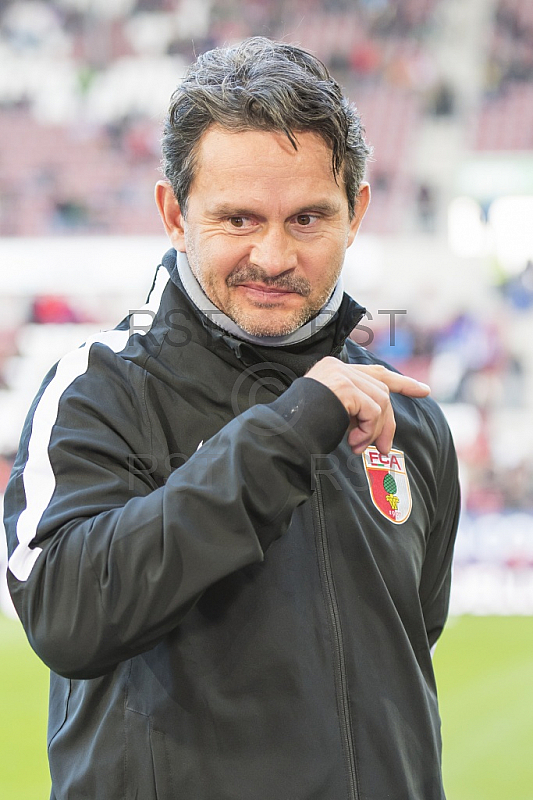 GER, 1.FBL, FC Augsburg vs FC Bayern Muenchen GER, 1.FBL, FC Augsburg vs FC Bayern Muenchen