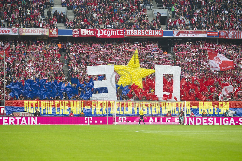 GER, 1.FBL,  FC Bayern Muenchen vs. Hannover 96