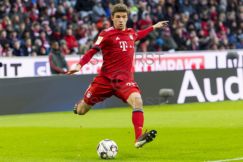 GER, 1.FBL,  FC Bayern Muenchen vs. 1. FC Nuernberg