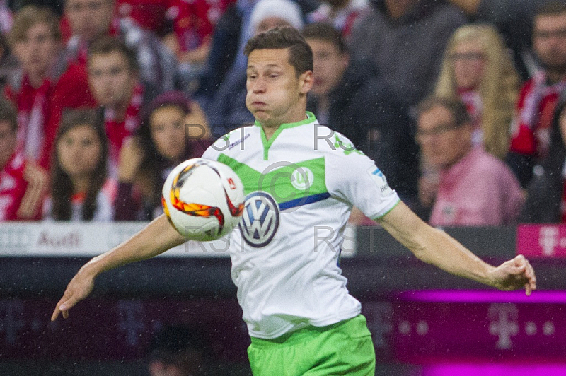 GER, 1.FBL,  FC Bayern Muenchen vs. VFL Wolfsburg