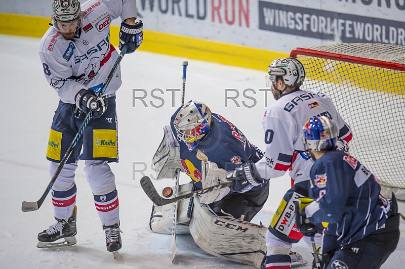 GER, DEL Playoff Halbfinale Spiel 5, EHC Red Bull Muenchen vs. Eisbaeren Berlin