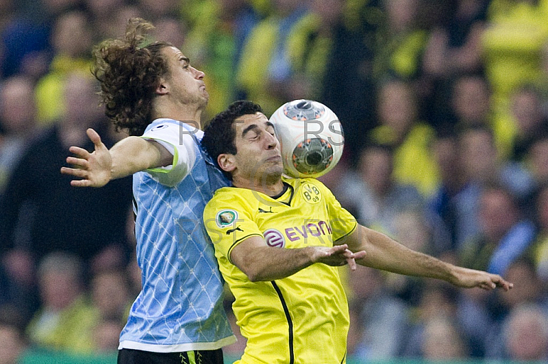 GER, DFB Pokal, TSV 1860 Muenchen vs. Borussia Dortmund