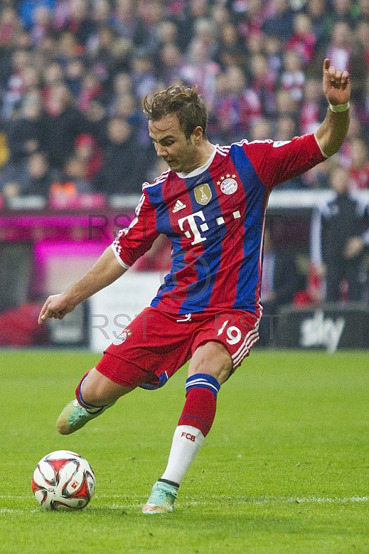 GER, 1.FBL,  FC Bayern Muenchen vs. TSG 1899 Hoffenheim