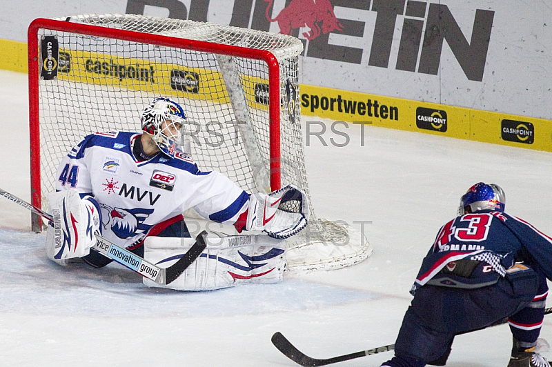 GER, DEL, EHC Red Bull Muenchen vs. Adler Mannheim