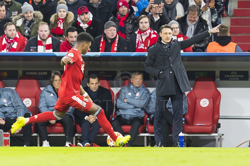GER, UEFA CL, FC Bayern Muenchen (GER) vs FC Liverpool (GBR) 
