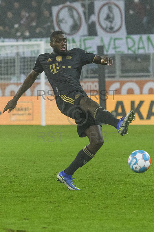 GER, DFB, FC Augsburg vs. FC Bayern Muenchen