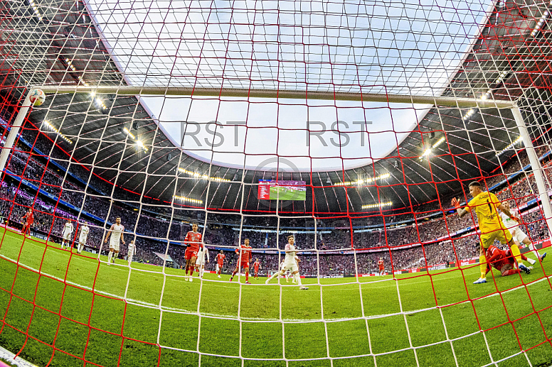 GER, DFB, FC Bayern Muenchen vs. FC Augsburg