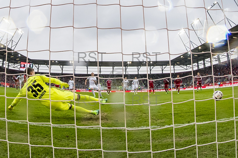 GER, 1.FBL,  FC Ingolstadt 04  vs.  Werder Bremen