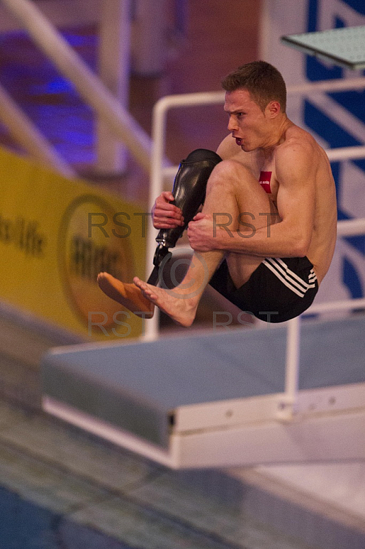 GER, TV Total Turmspringen 2014