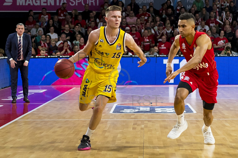 GER, 1.FBL,  FC Bayern Muenchen vs. Borussia Dortmund