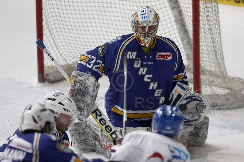 GER, DEL, EHC Muenchen vs. Adler Mannheim