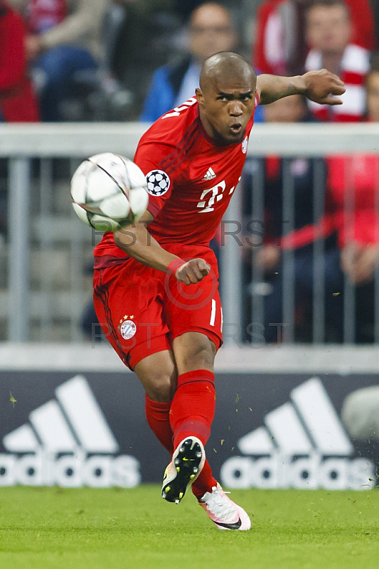 GER, UEFA CL Viertelfinale,  FC Bayern Muenchen (GER) vs. Benfica Lissabon (POR) 