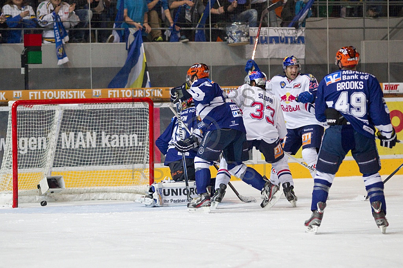 GER, DEL, EHC Red Bull Muenchen vs. Iserlohn Roosters