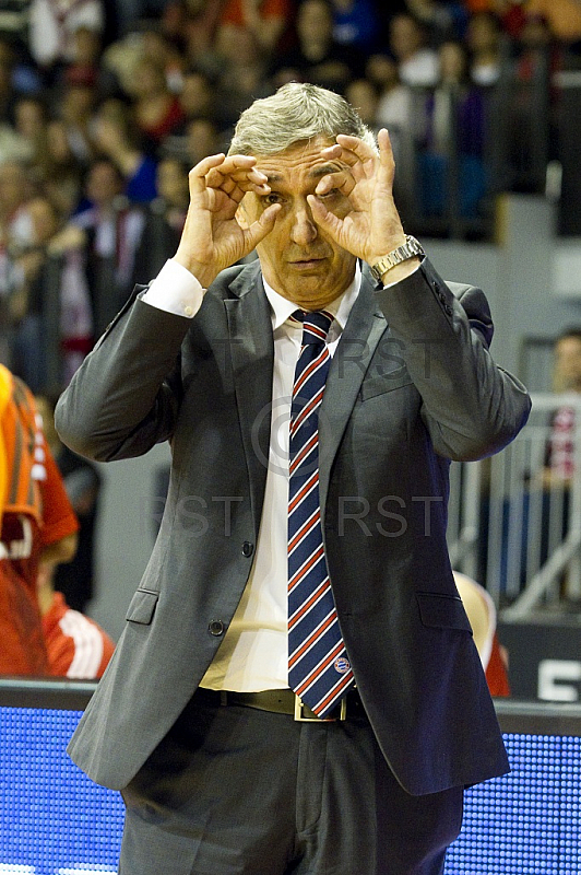 GER, BBL Play Off, FC Bayern Muenchen vs. Alba Berlin