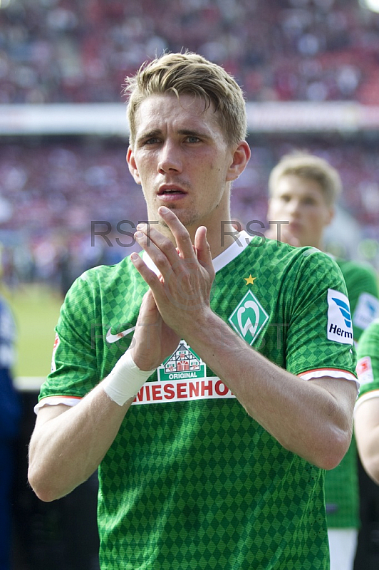 GER, 1.FBL, 1. FC Nuernberg vs Werder Bremen GER, 1.FBL, 1. FC Nuernberg vs Werder Bremen