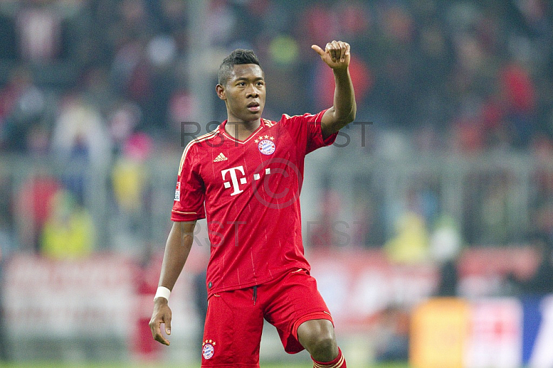 GER, 1.FBL,  FC Bayern Muenchen vs. FC Schalke 04