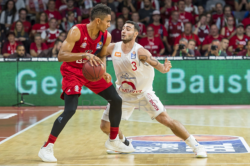 GER, BBL, FC Bayern Muenchen vs. SC Rasta Vechta