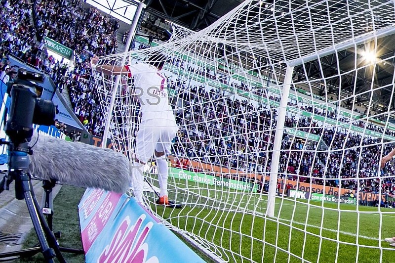 GER, 1.FBL,  FC Augsburg  vs. HSV