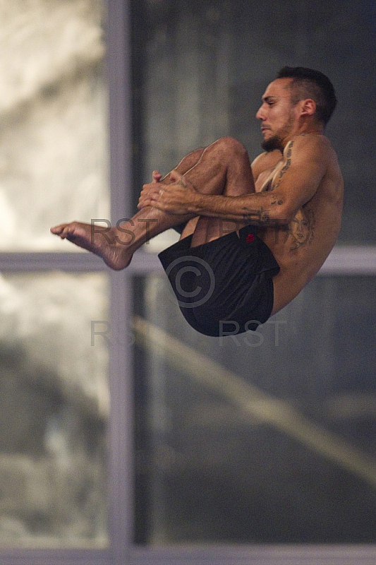 GER, TV Total Turmspringen 2013