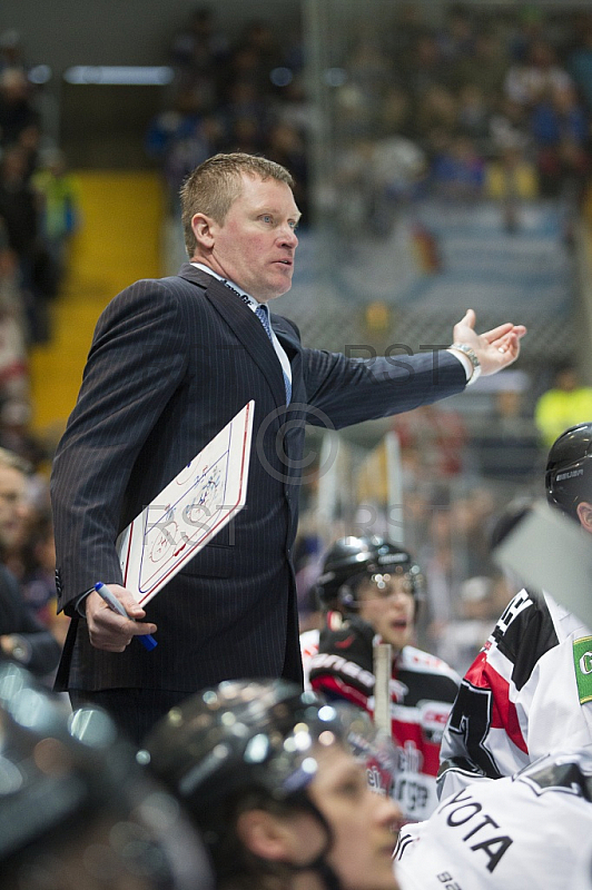 GER, DEL, EHC Red Bull Muenchen vs. Koelner Haie