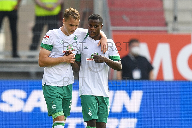 GER, DFB, 2.BL., FC Ingolstadt 04 vs. SV Werder Bremen