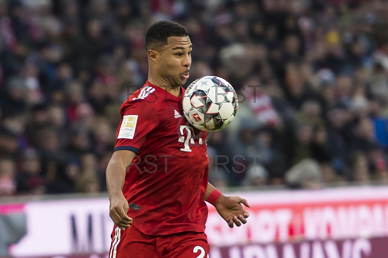 GER, 1.FBL,  FC Bayern Muenchen vs. 1. FC Nuernberg