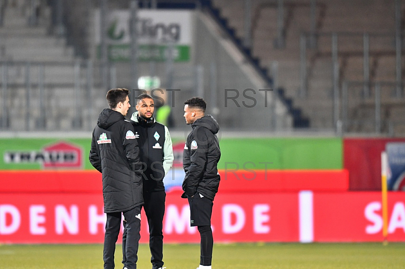 GER, DFB, 2.BL., 1. FC Heidenheim vs. SV Werder Bremen
