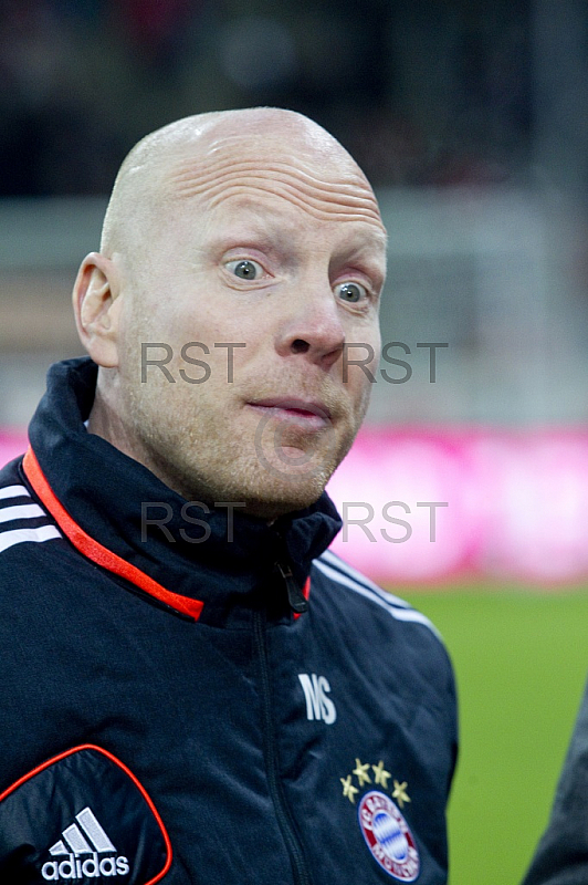 GER, 1.FBL,  FC Bayern Muenchen vs. FC Schalke 04