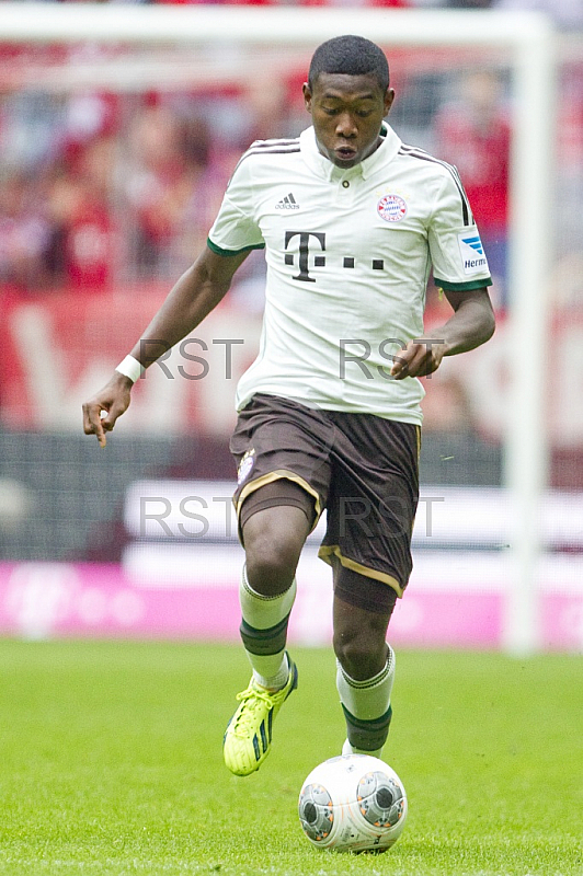 GER, 1.FBL,  FC Bayern Muenchen vs . Hannover 96