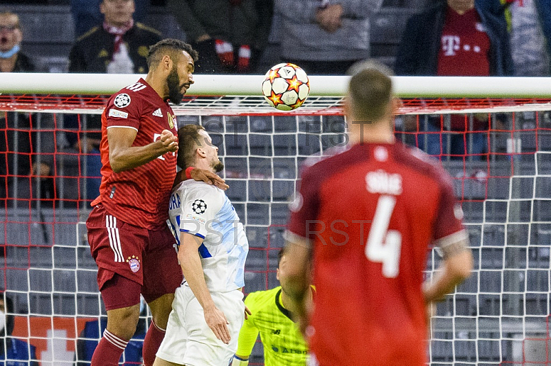 GER, UEFA CL, FC Bayern Muenchen (GER) vs Dynamo Kiew (UKR)